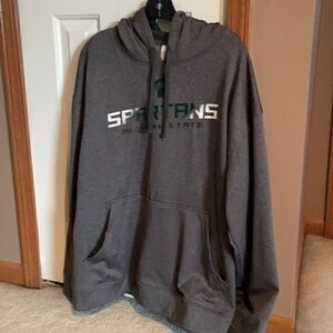 MSU Spartan Hoodie  